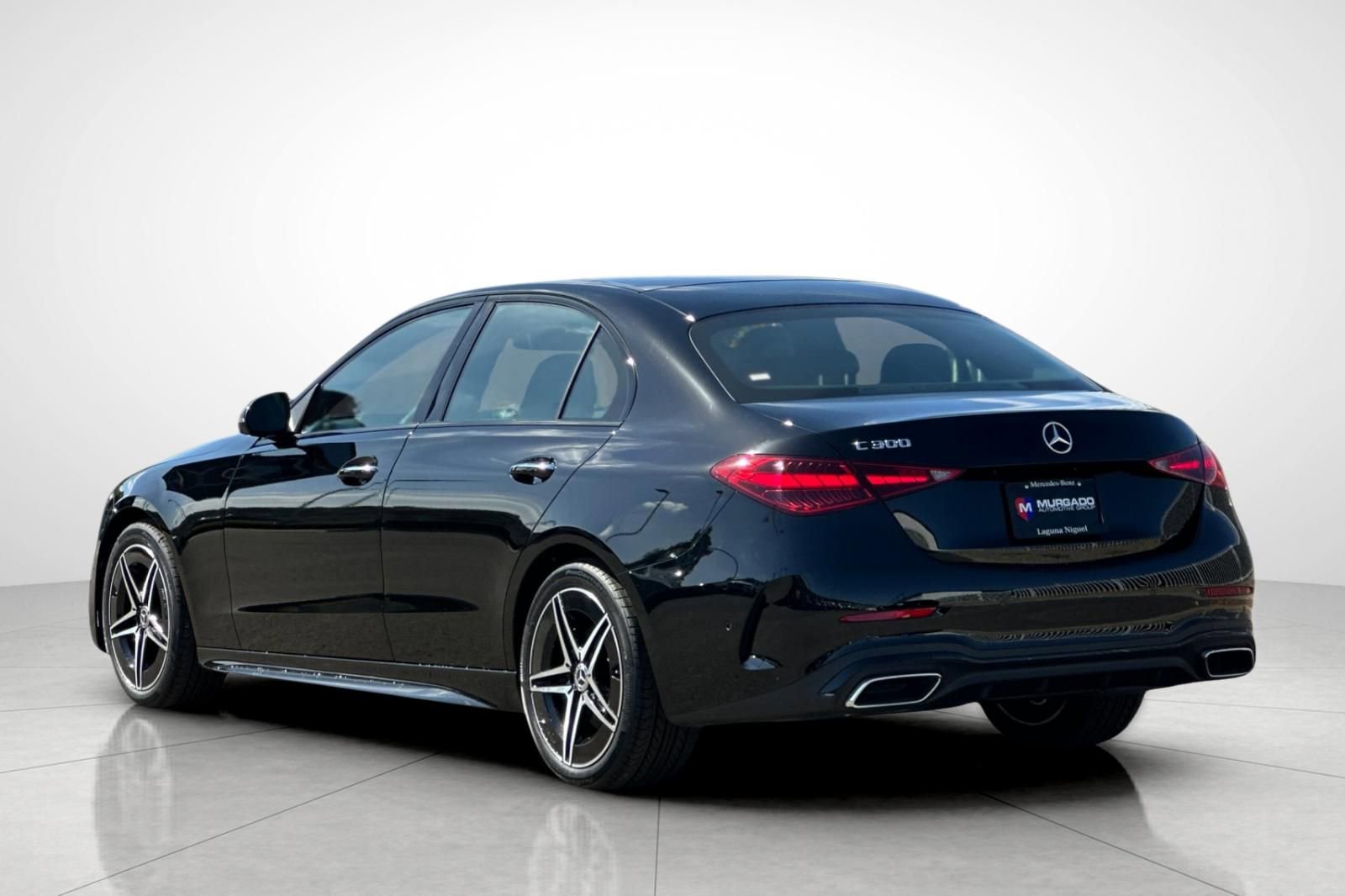 New 2025 Mercedes-Benz C 300 Sedan image 13