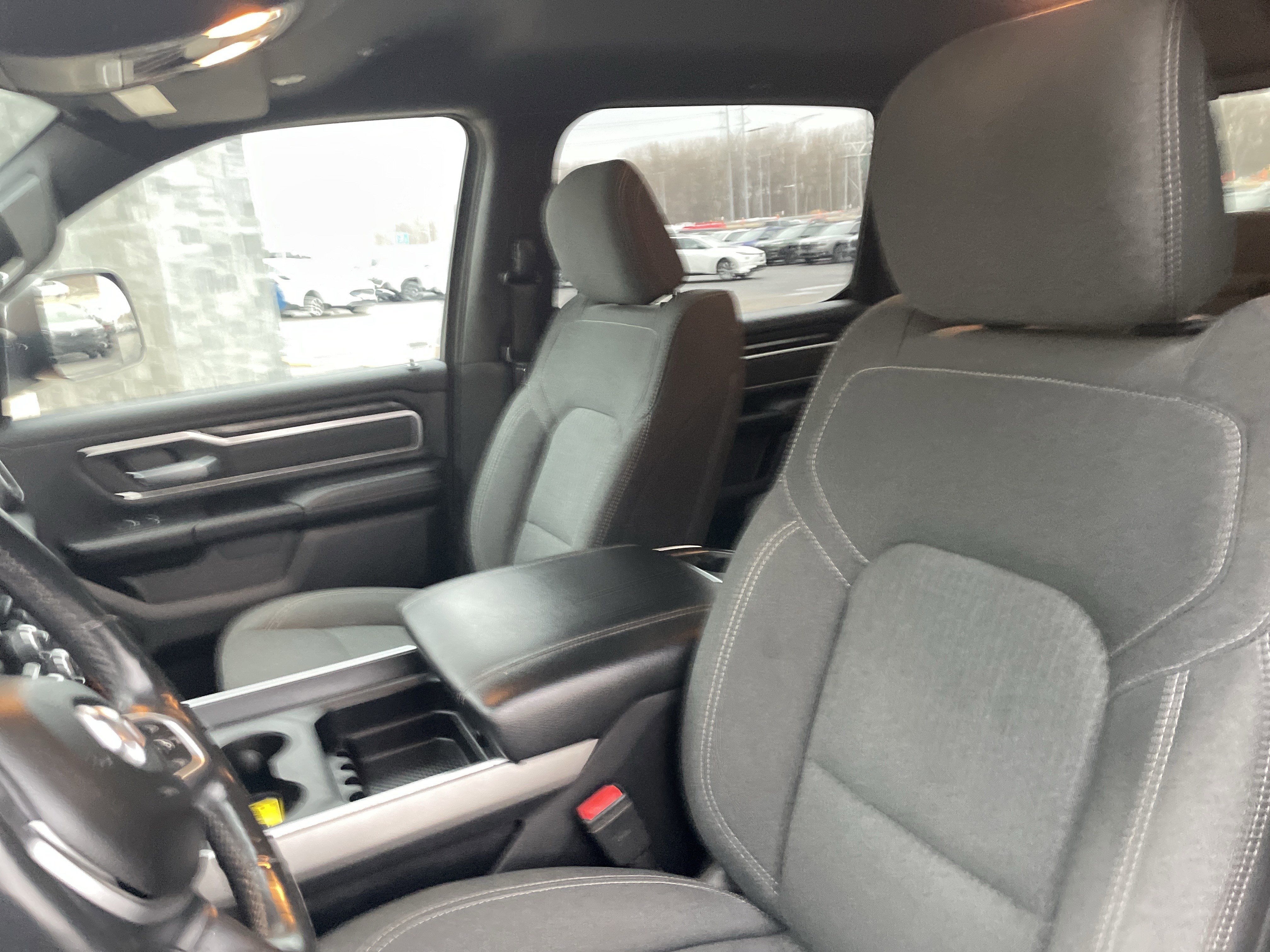 Used 2019 RAM 1500 Big Horn image 19