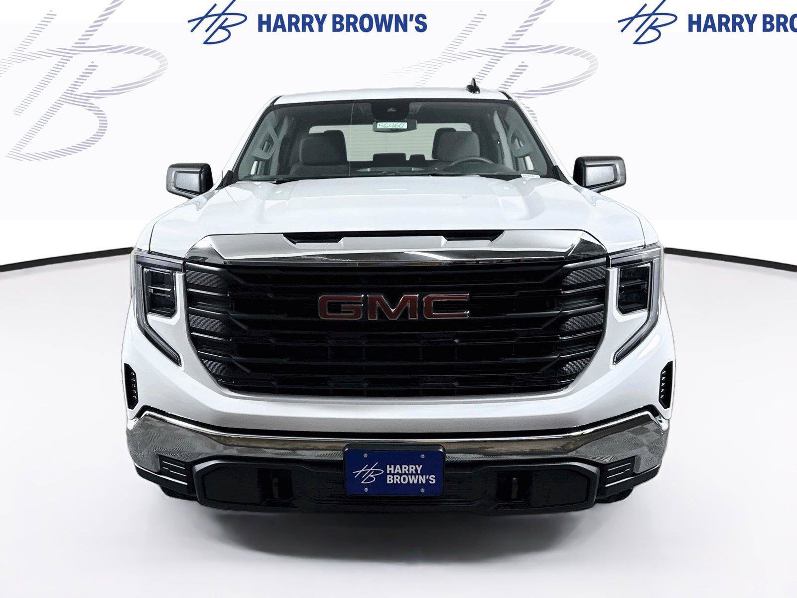 New 2026 GMC Sierra 1500 Pro w/ Pro Value Package AWD/4WD image 24