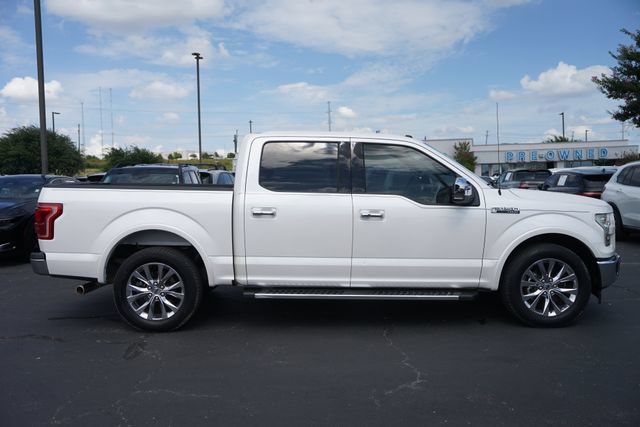 Used 2017 Ford F150 Lariat w/ Equipment Group 502A Luxury RWD image 5