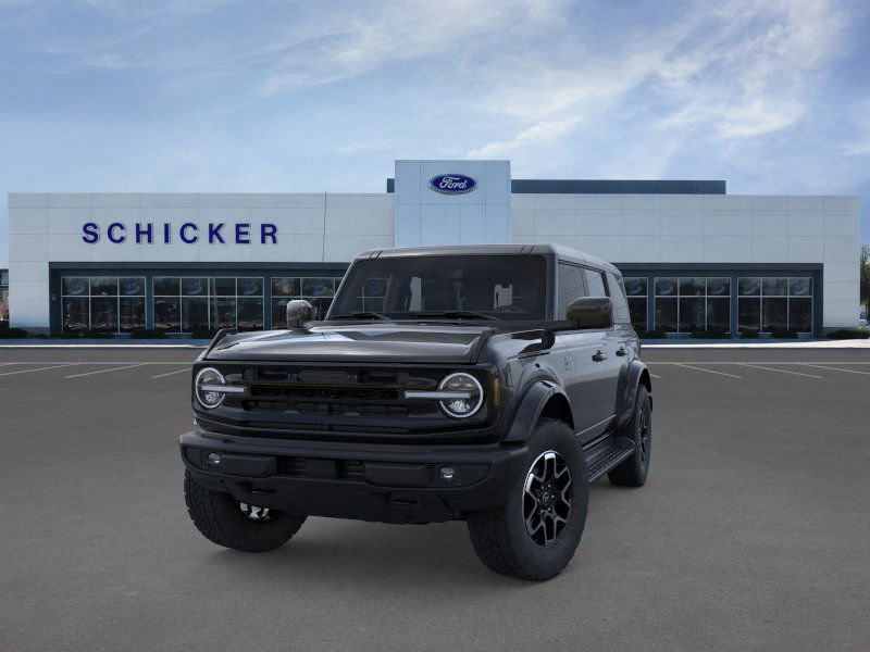 New 2025 Ford Bronco Outer Banks AWD/4WD image 2
