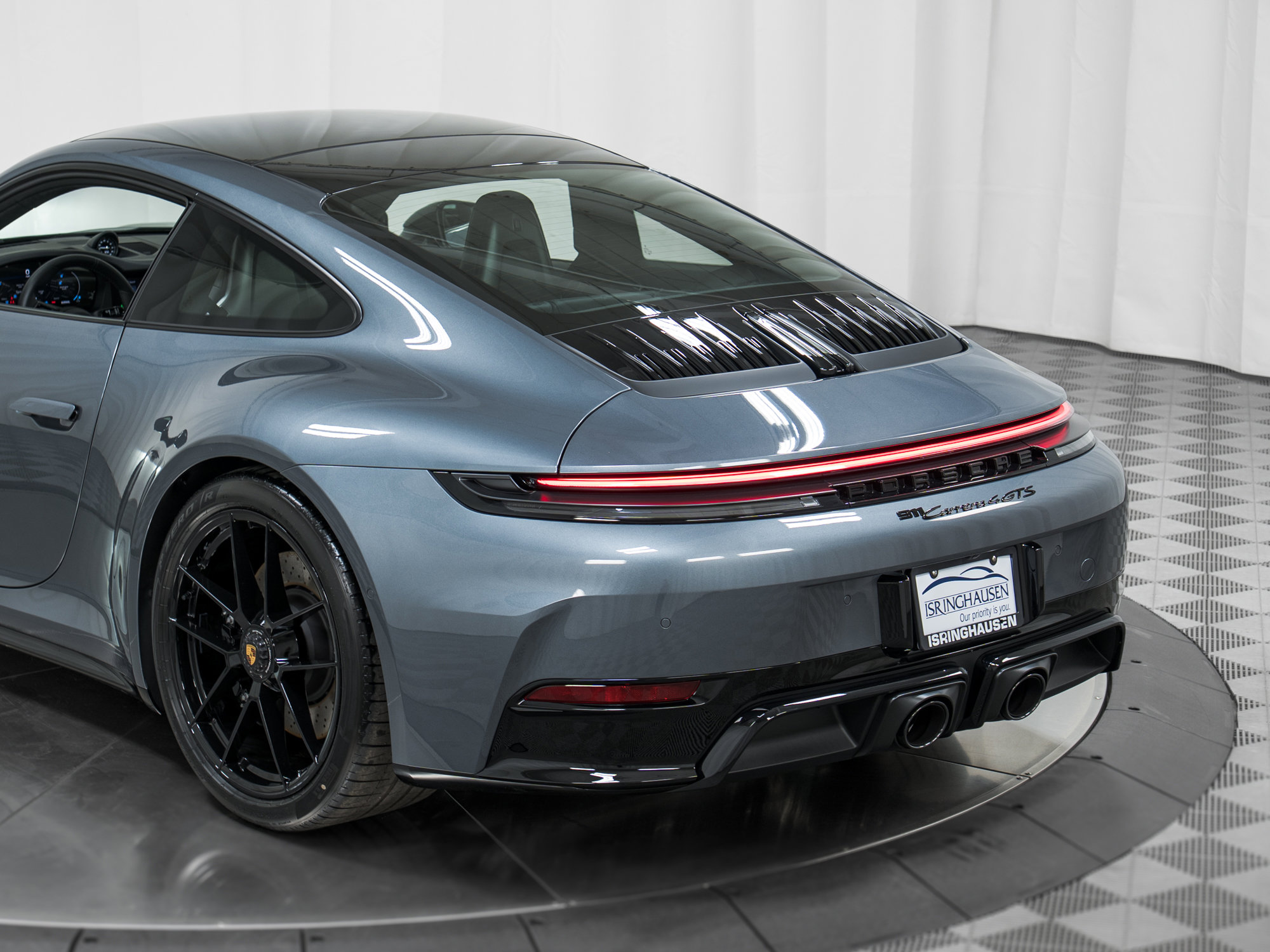 New 2026 Porsche 911 Carrera 4 GTS image 35