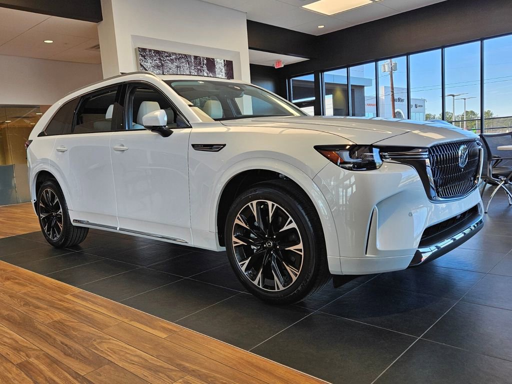 New 2026 MAZDA CX-90 3.3 Turbo S w/ Premium Plus AWD/4WD video 1