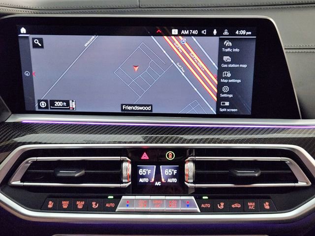 Used 2023 BMW X6 M w/ Competition Package AWD/4WD image 17