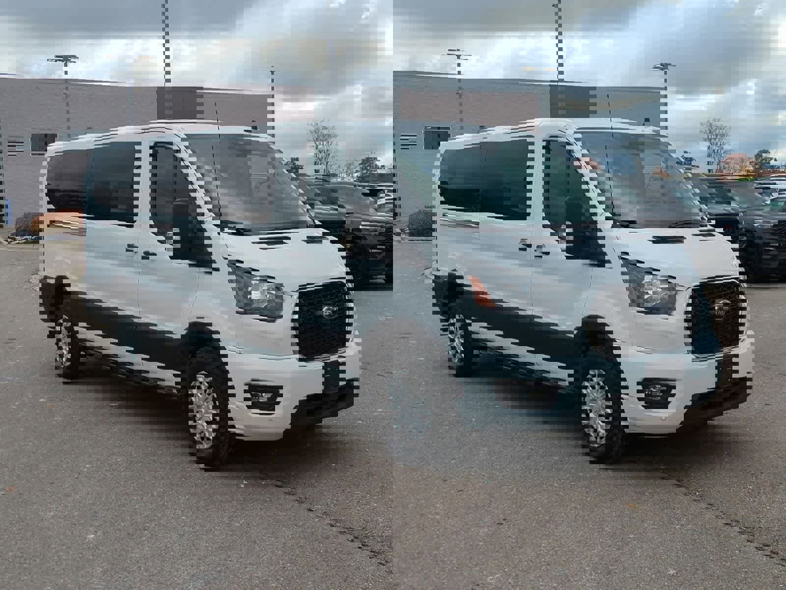 Used 2023 Ford Transit 350 XLT image 2