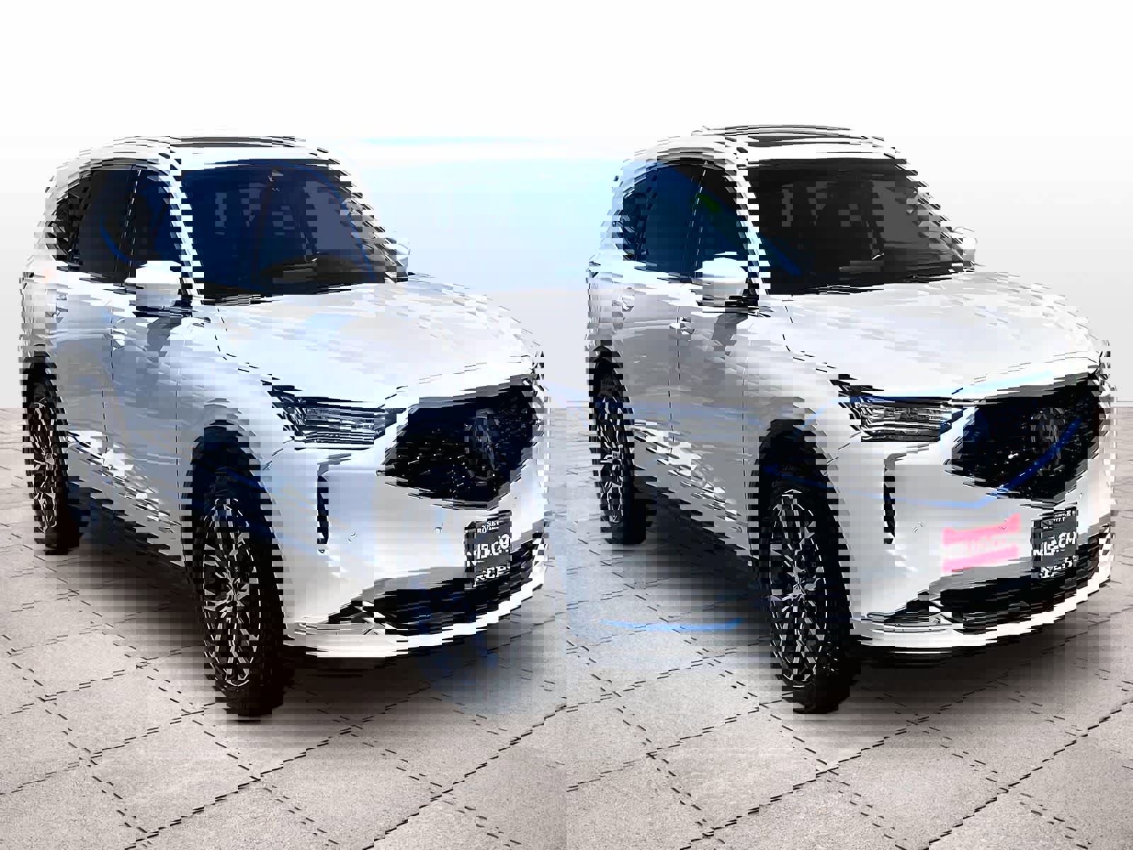 Used 2023 Acura MDX FWD w/ Technology Package image 2