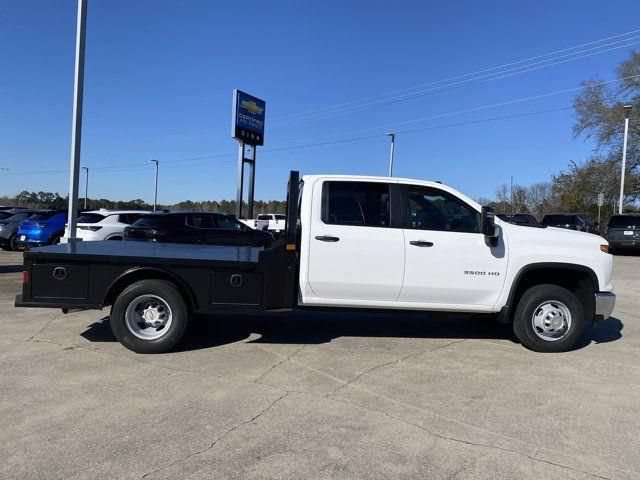 New 2026 Chevrolet Silverado 3500 W/T w/ WT Convenience Package AWD/4WD image 6