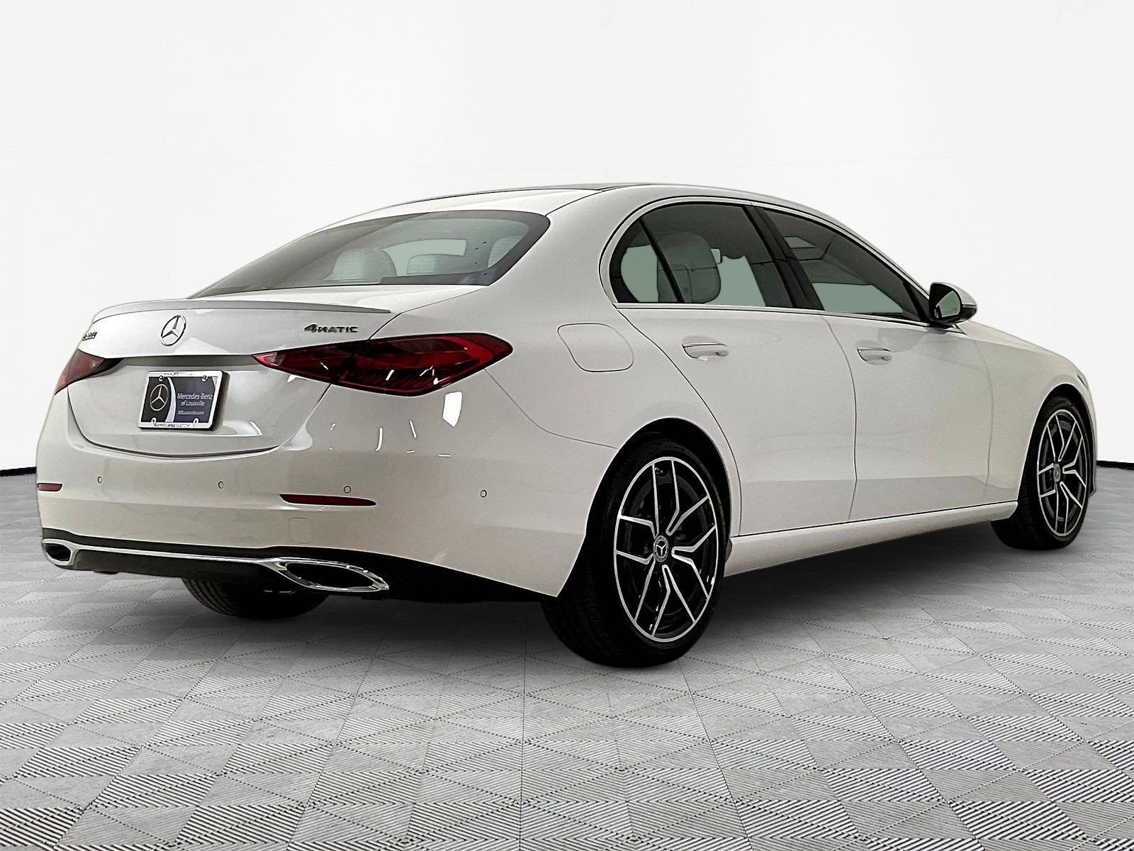 New 2026 Mercedes-Benz C 300 4MATIC Sedan image 6