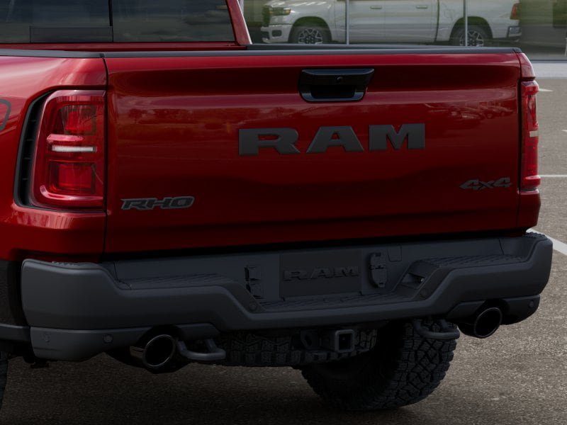 New 2026 RAM 1500 RHO w/ RHO Level 1 Equipment Group AWD/4WD image 13