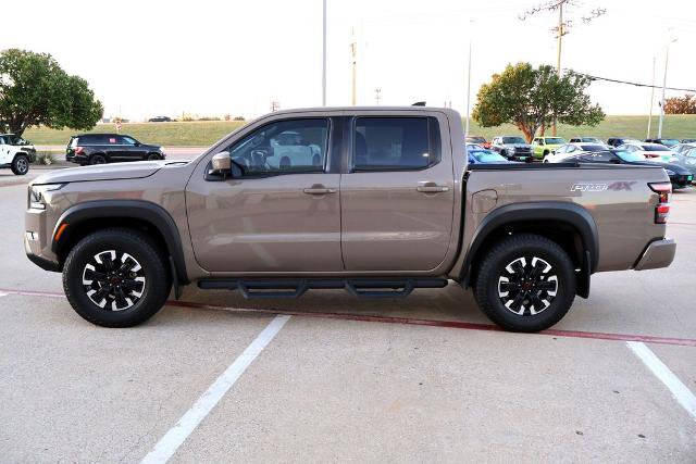 Certified 2023 Nissan Frontier PRO-4X w/ Pro Convenience Package image 2