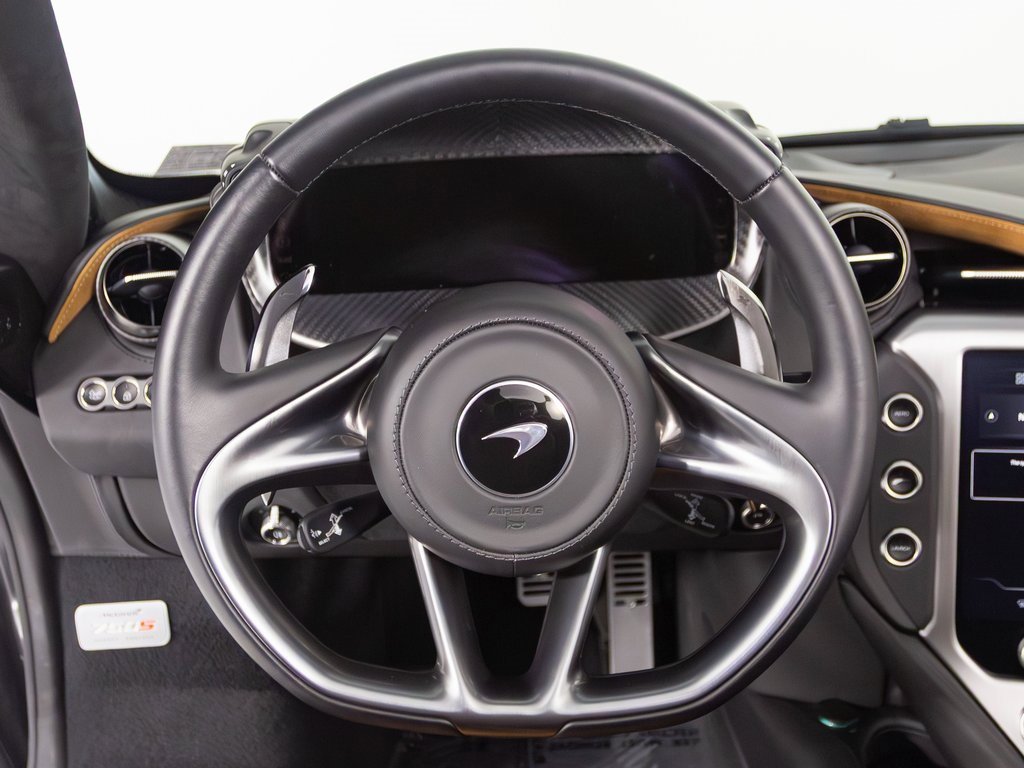 Used 2024 McLaren 750S Spider image 15