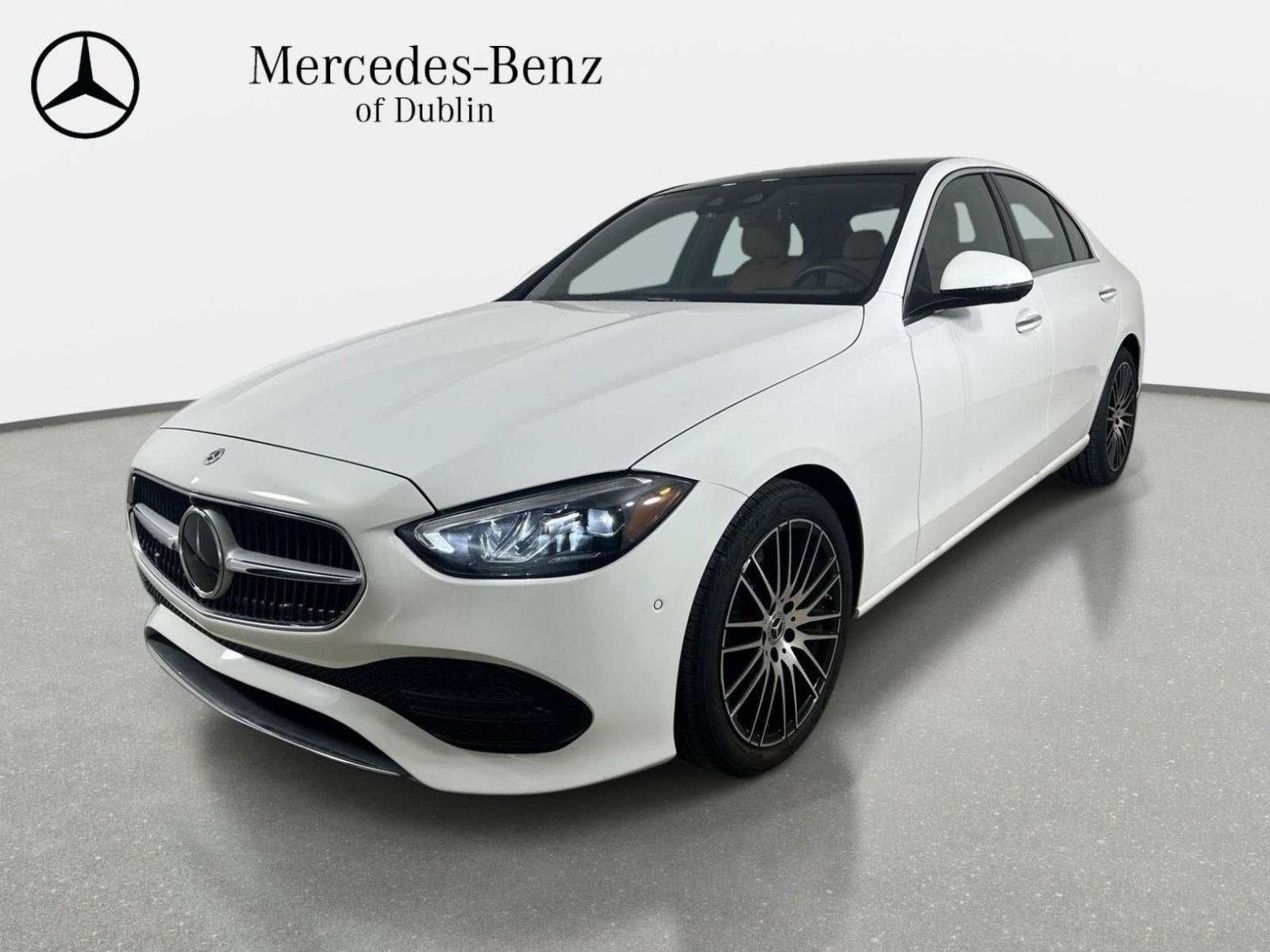 Certified 2026 Mercedes-Benz C 300 4MATIC Sedan image 1