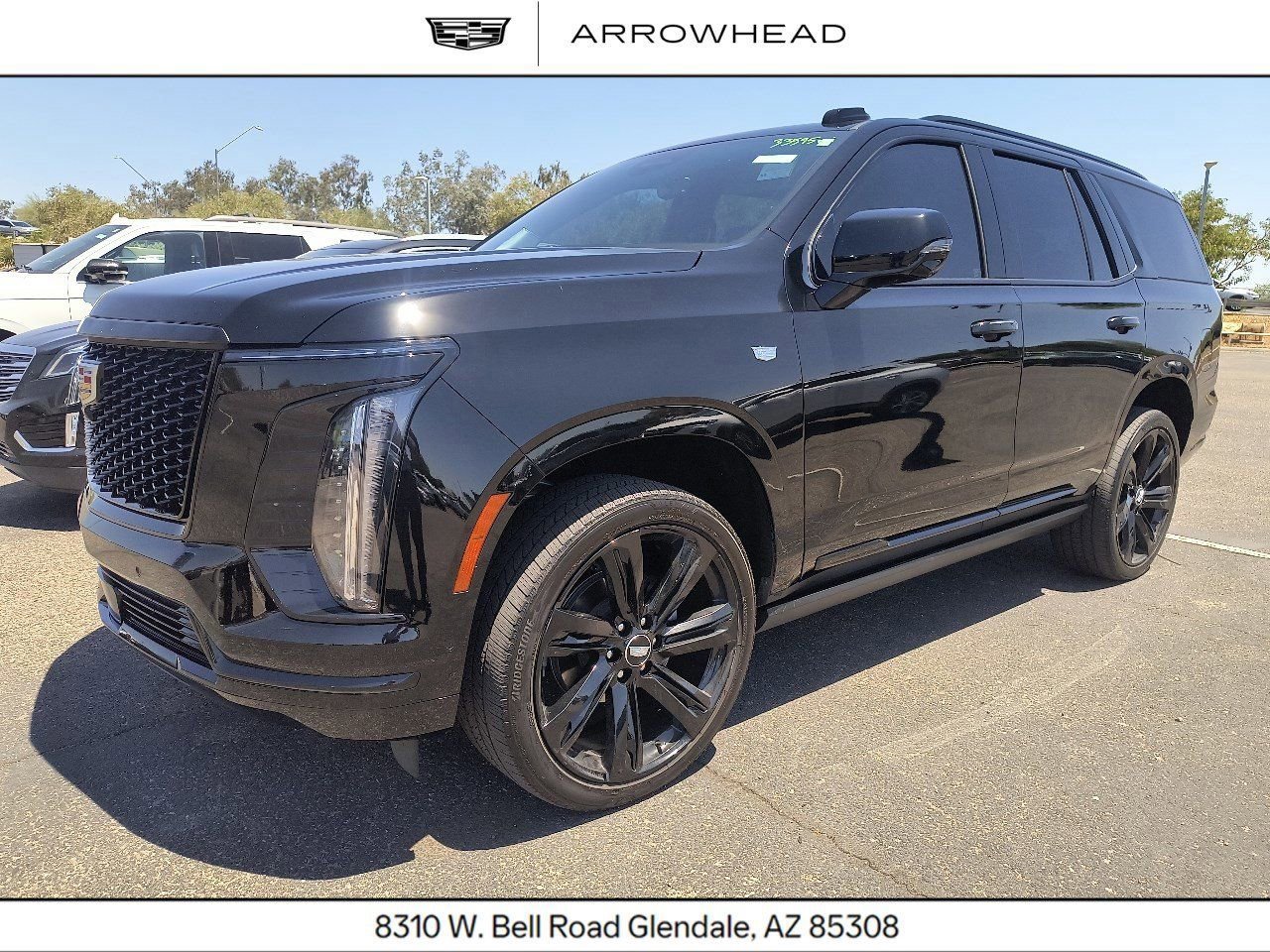 Certified 2025 Cadillac Escalade Sport Platinum