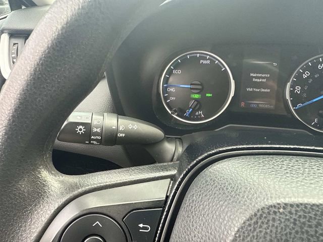 Used 2021 Toyota RAV4 XLE image 35