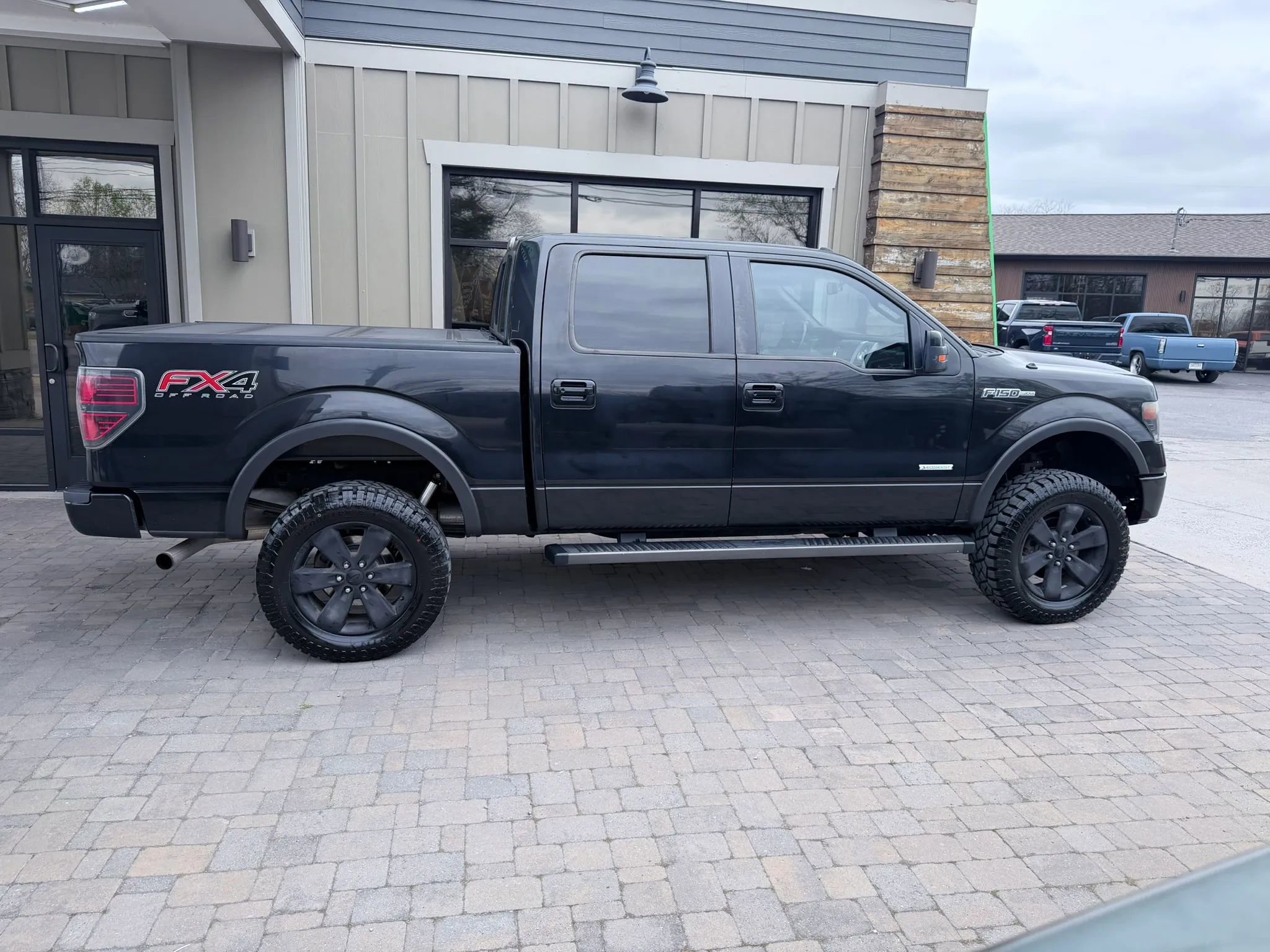 Used 2013 Ford F150 FX4 w/ Luxury Equipment Group AWD/4WD image 35