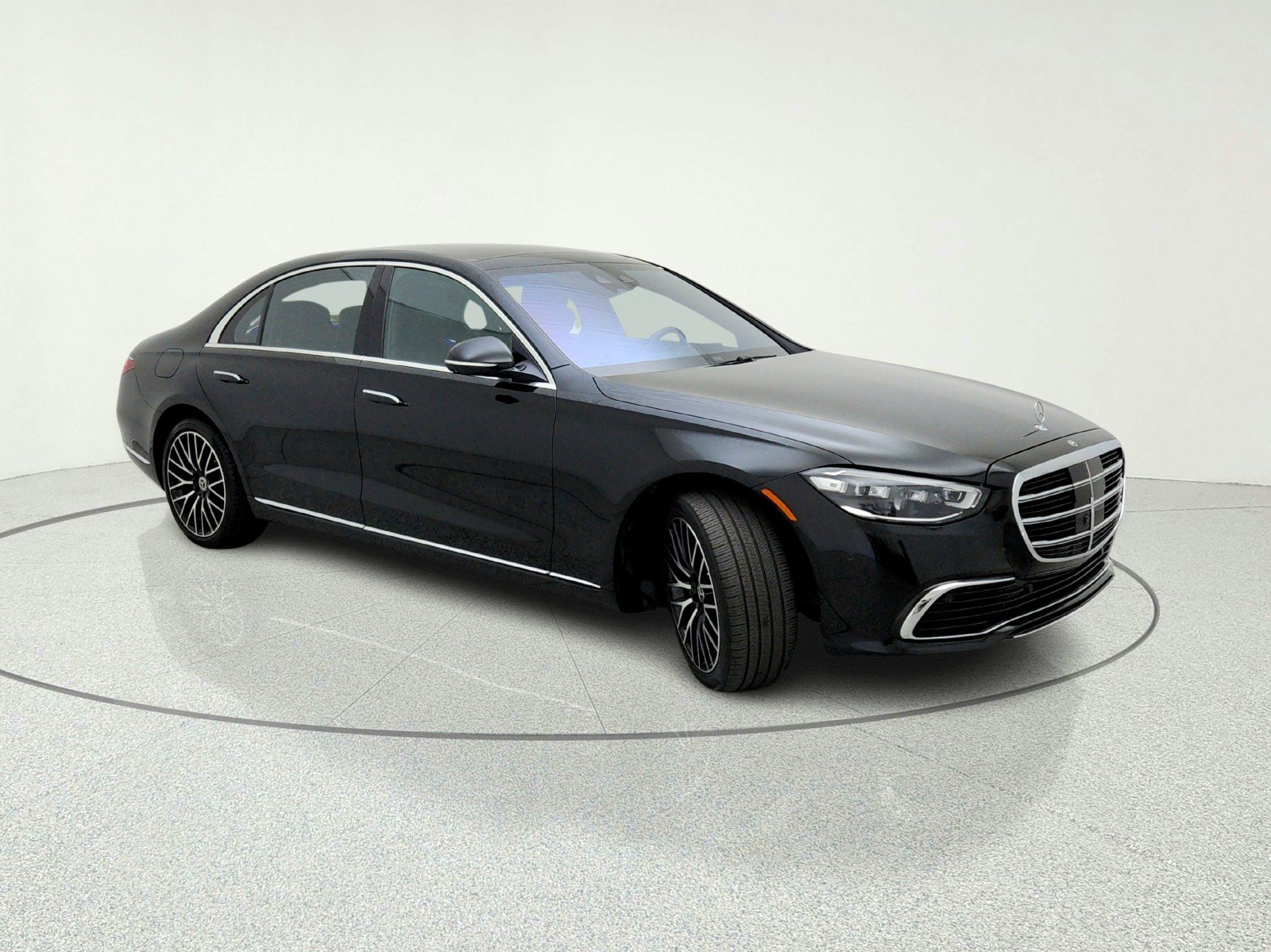 Certified 2021 Mercedes-Benz S 580 4MATIC Sedan image 5