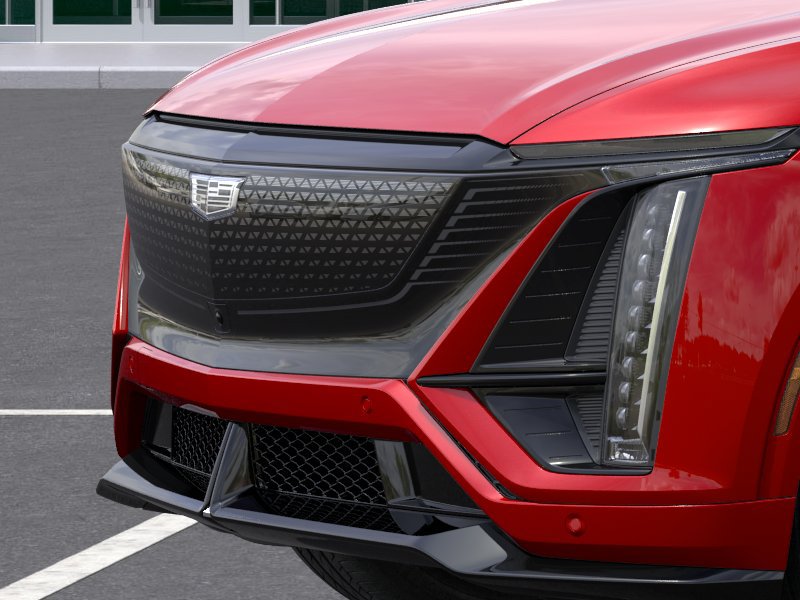 New 2027 Cadillac Lyriq V Premium w/ LPO, Floor Liner Package AWD/4WD image 13