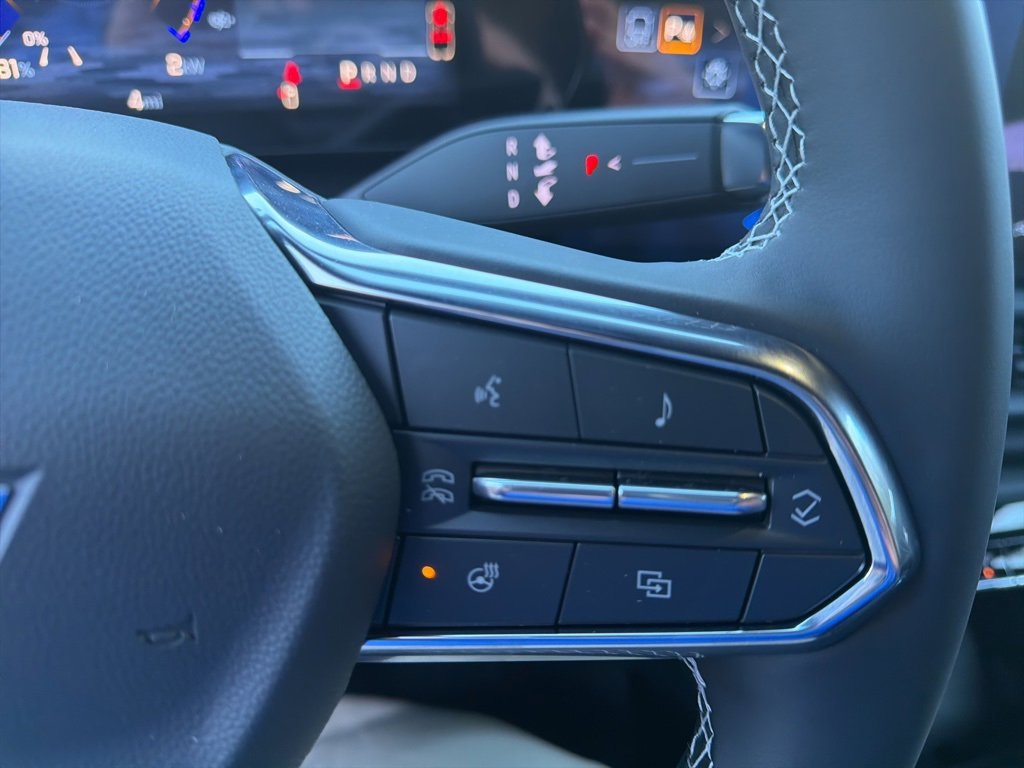 New 2026 Chevrolet Silverado EV LT image 22