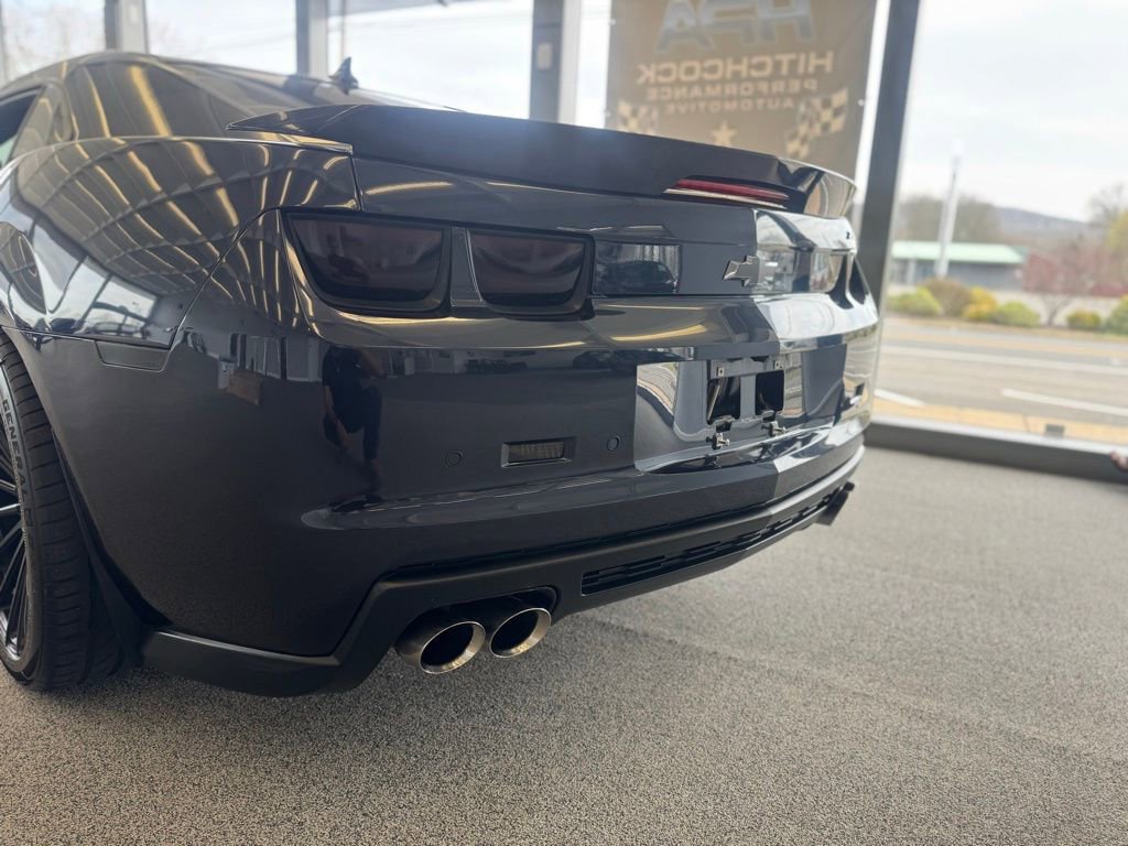 Used 2013 Chevrolet Camaro ZL1 RWD image 11