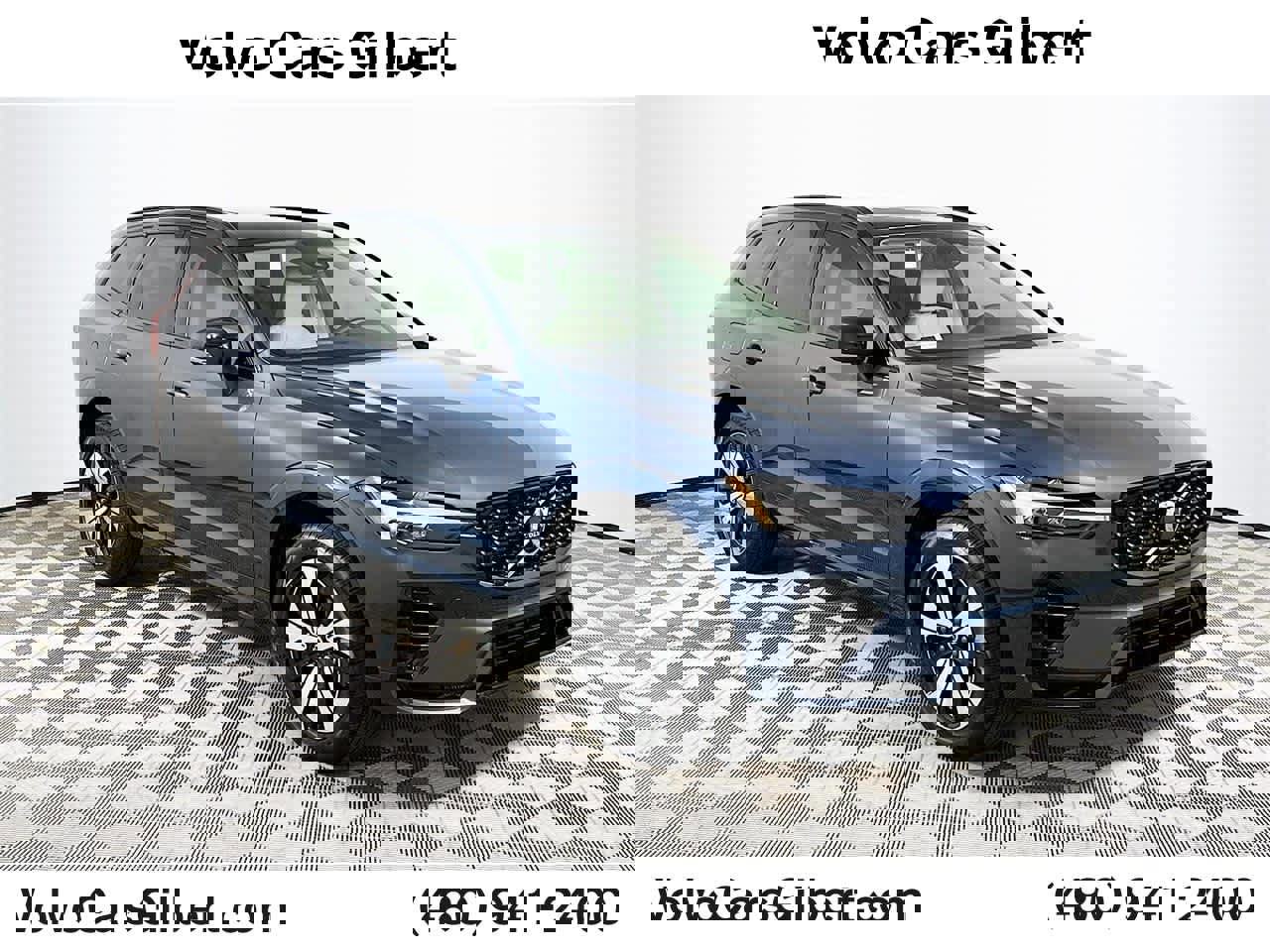 Used 2025 Volvo XC60 T8 Core image 1