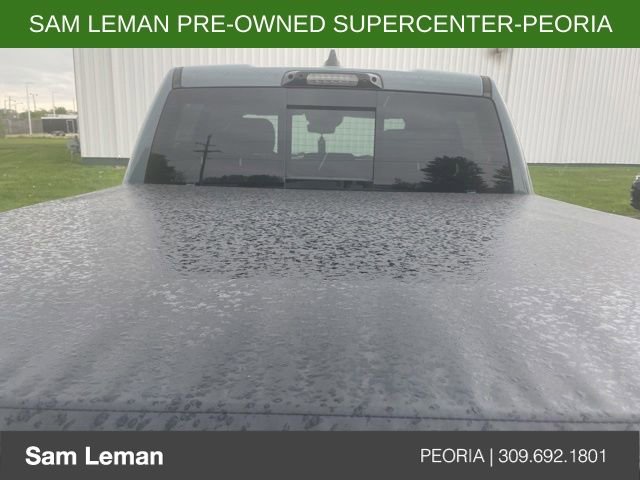 Used 2021 RAM 1500 Big Horn w/ Built-to-serve Edition AWD/4WD image 7