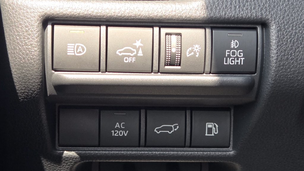 Used 2025 Toyota Land Cruiser w/ Premium Package AWD/4WD image 23