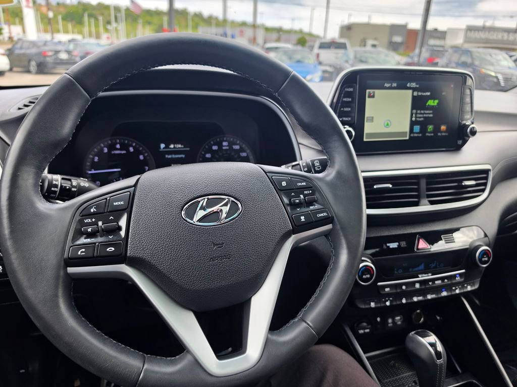Used 2020 Hyundai Tucson Ultimate AWD/4WD image 19