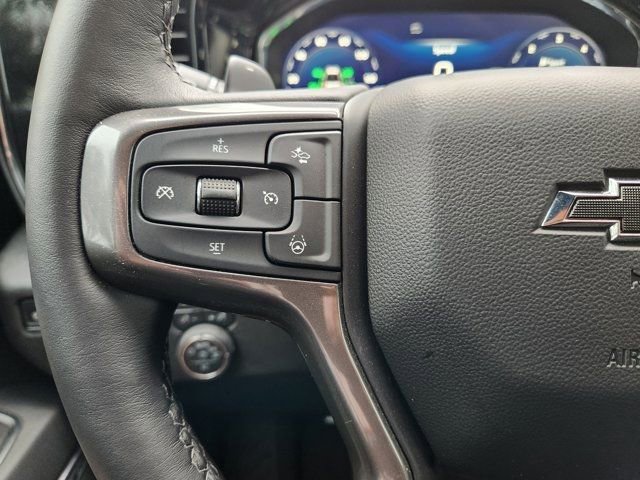 Used 2026 Chevrolet Silverado 1500 High Country w/ Midnight Edition image 31