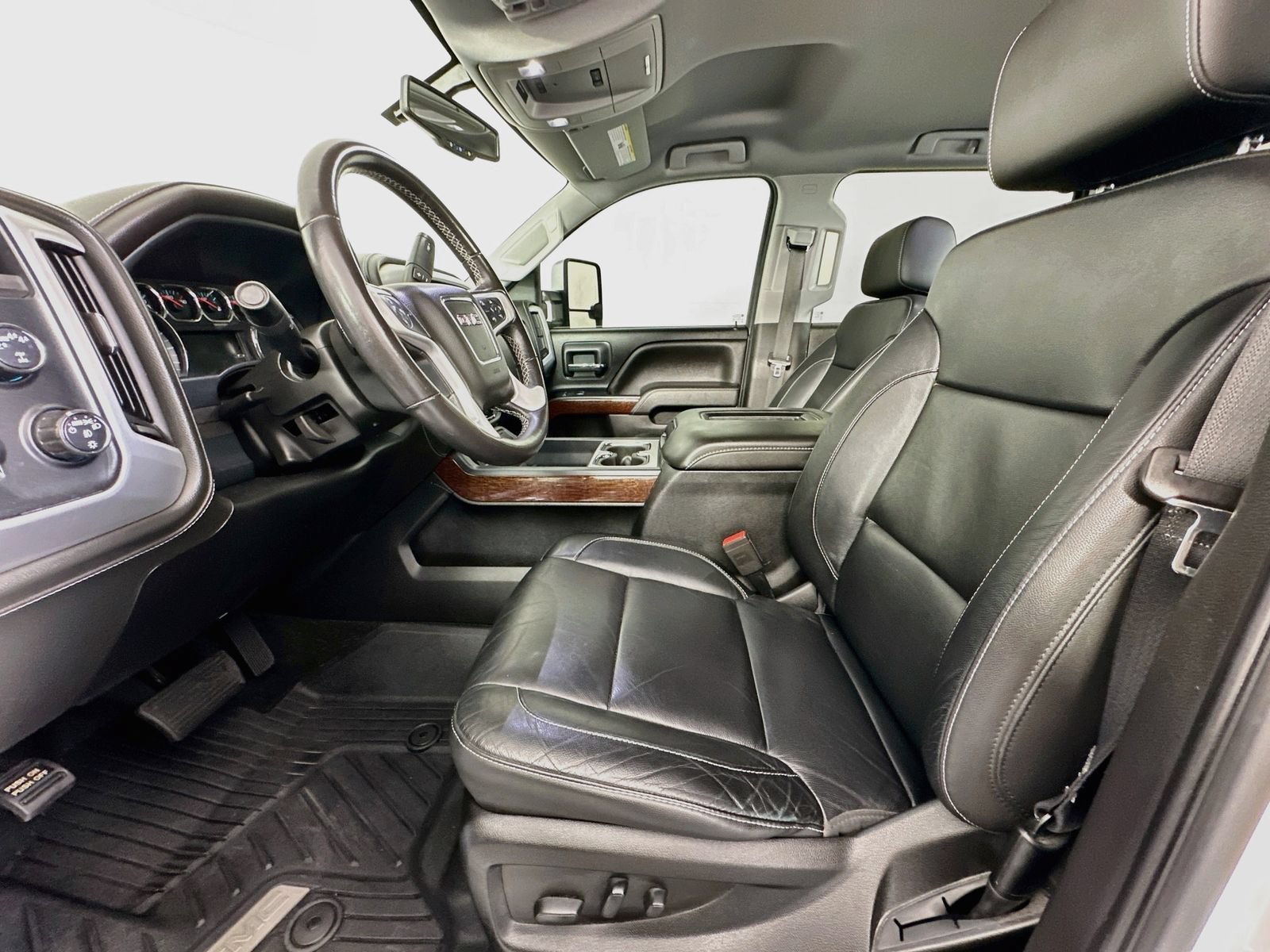 Used 2018 GMC Sierra 1500 SLT w/ SLT Premium Package AWD/4WD image 22