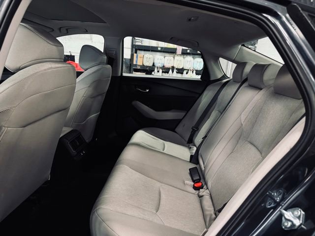 New 2026 Honda Accord SE image 18