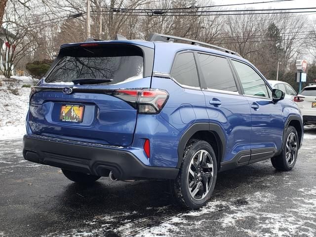 New 2026 Subaru Forester Limited image 3