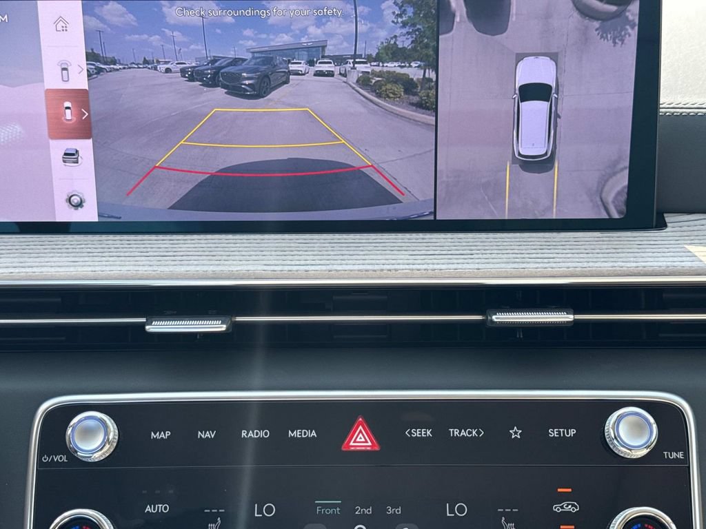New 2026 Genesis GV80 3.5T Prestige AWD/4WD image 29