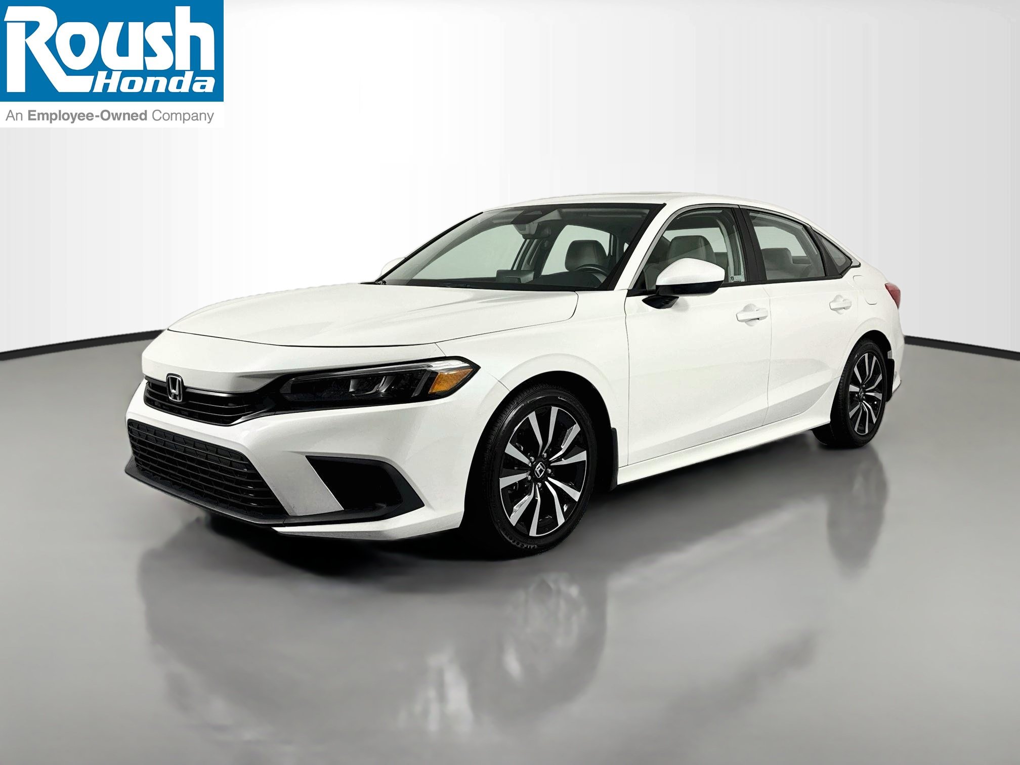 Certified 2024 Honda Civic EX video 1