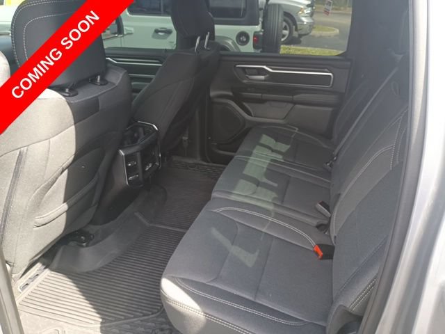 Certified 2024 RAM 1500 Big Horn RWD image 11