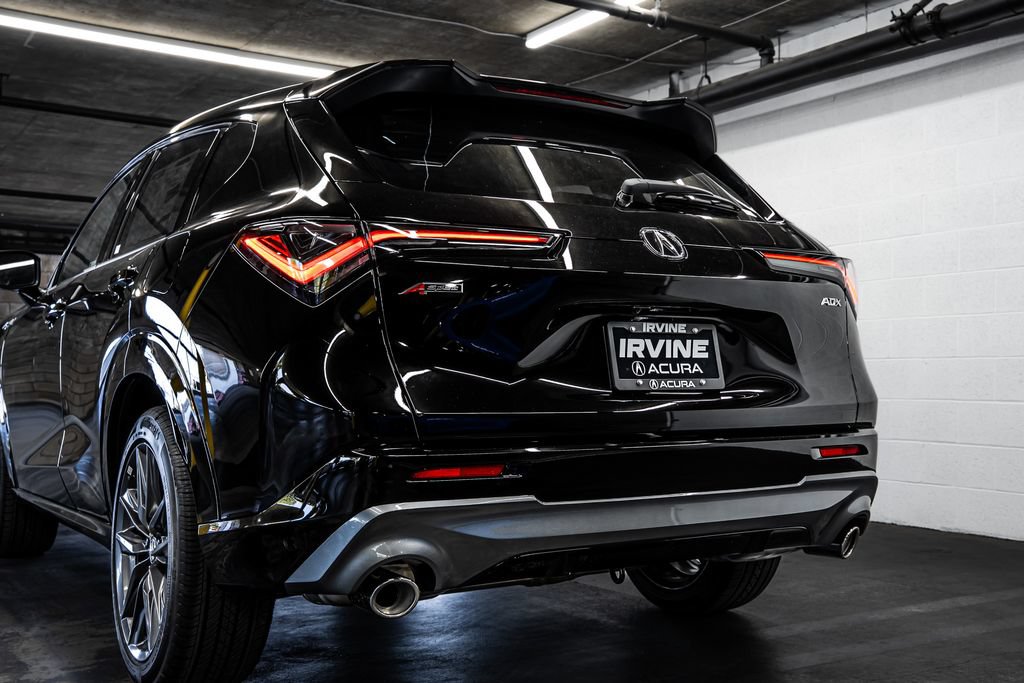 New 2026 Acura ADX A-Spec AWD/4WD image 16