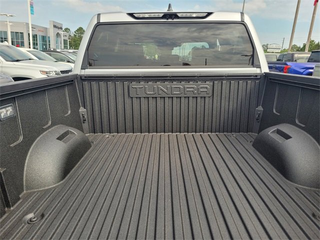 New 2025 Toyota Tundra Platinum image 13