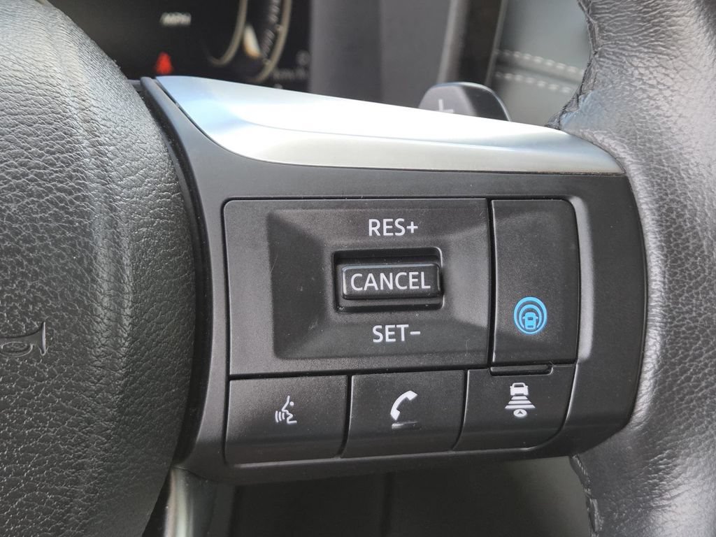 Used 2023 INFINITI QX60 Luxe AWD/4WD image 12
