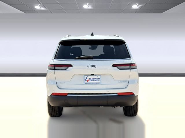 New 2026 Jeep Grand Cherokee L Laredo image 10