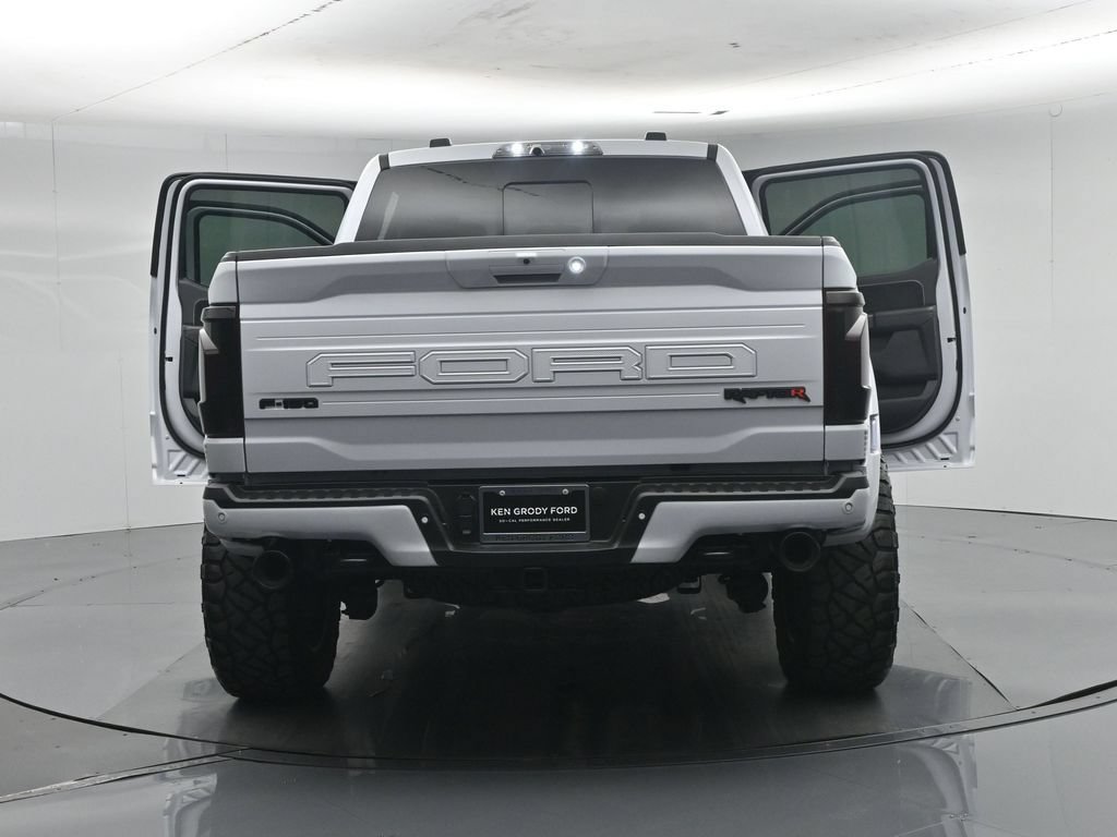 Used 2025 Ford F150 Raptor w/ Equipment Group 803A Raptor R AWD/4WD image 37