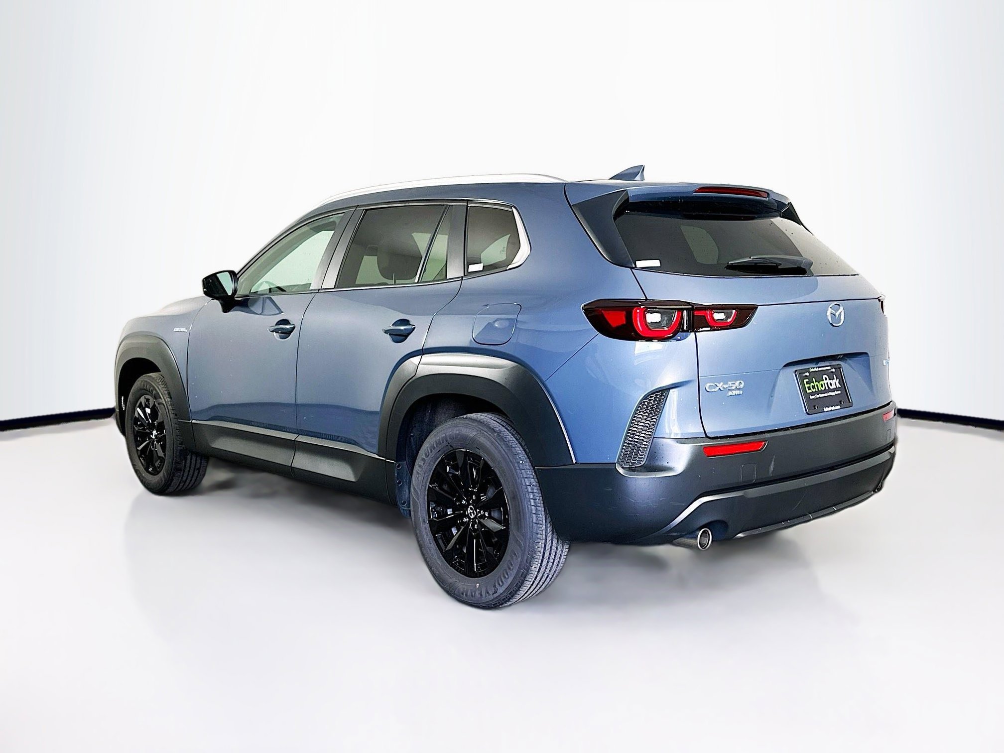 Used 2025 MAZDA CX-50 2.5 Hybrid w/ Preferred Pkg image 5