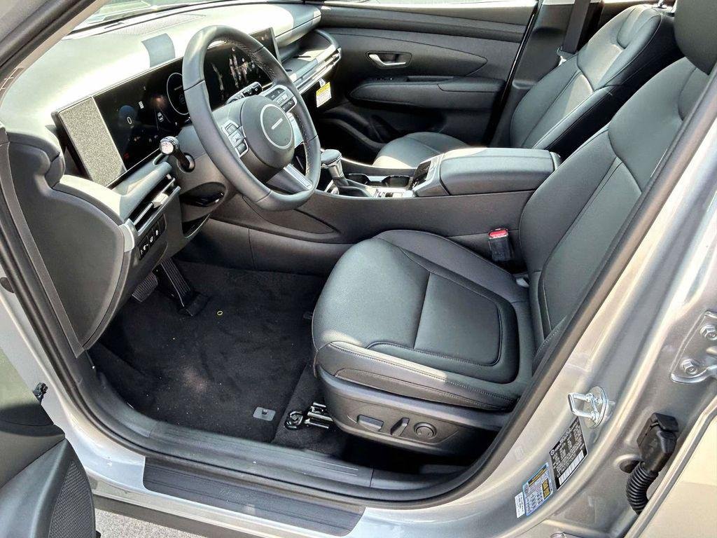 New 2026 Hyundai Tucson SEL FWD image 38