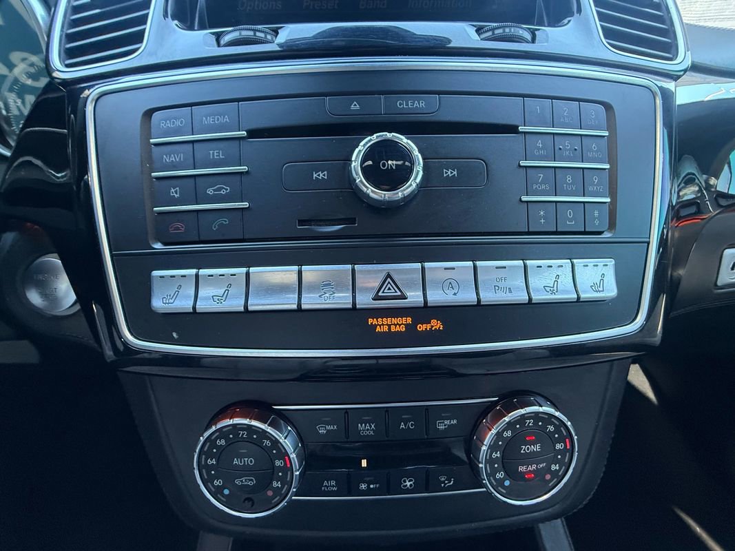 Used 2017 Mercedes-Benz GLS 550 4MATIC image 17