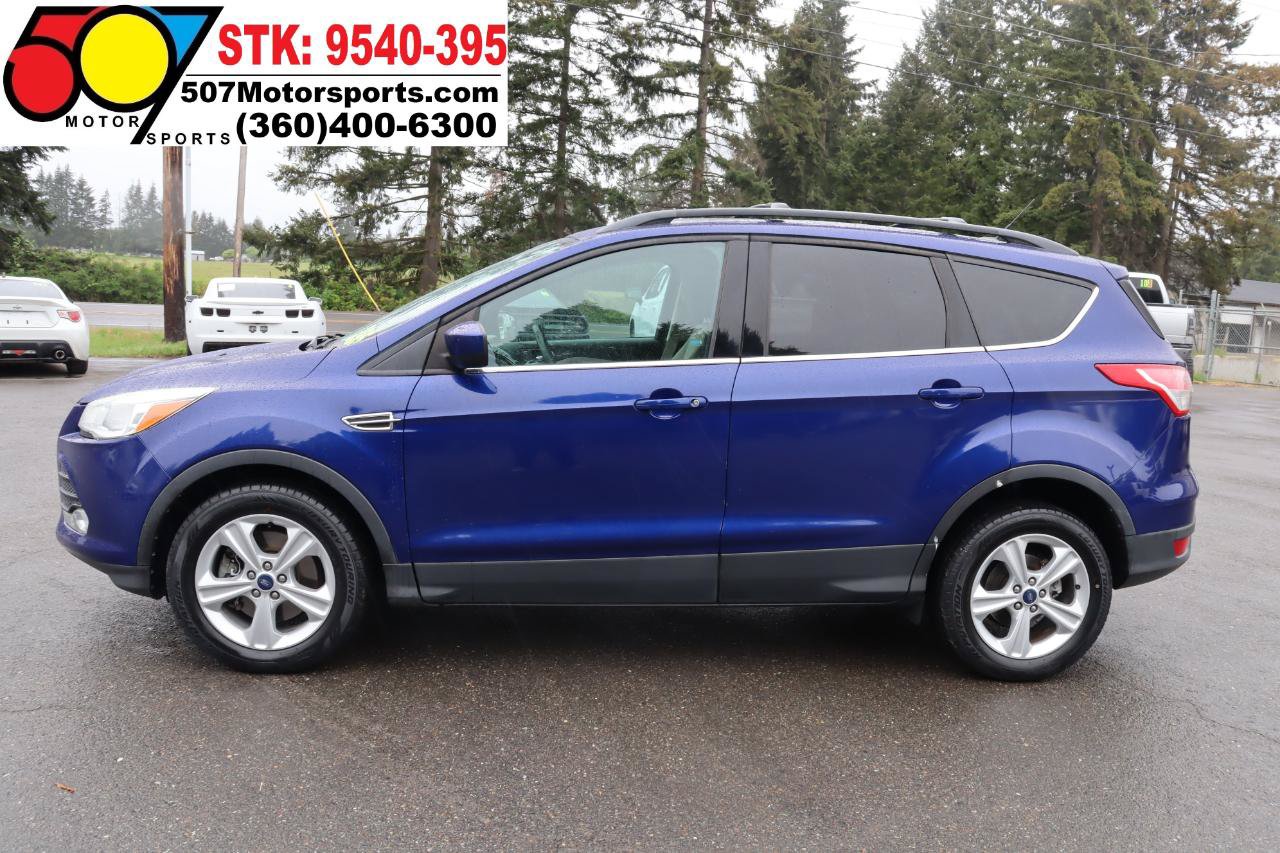 Used 2013 Ford Escape SE AWD/4WD image 3