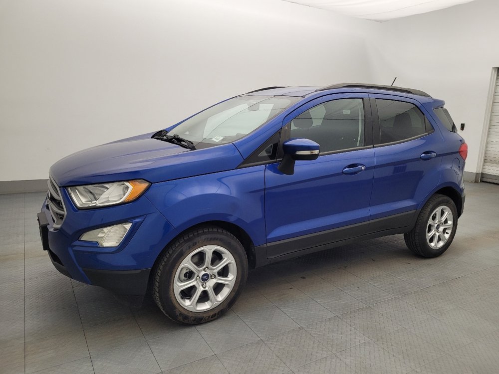 Used 2020 Ford EcoSport SE image 2