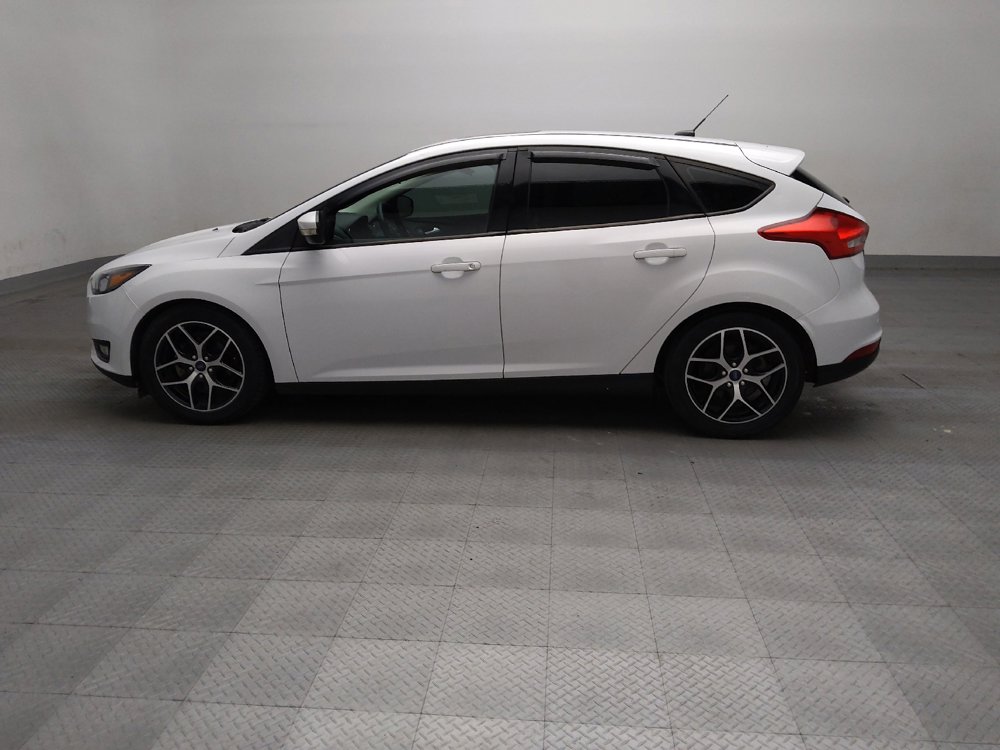 Used 2017 Ford Focus SEL FWD image 3