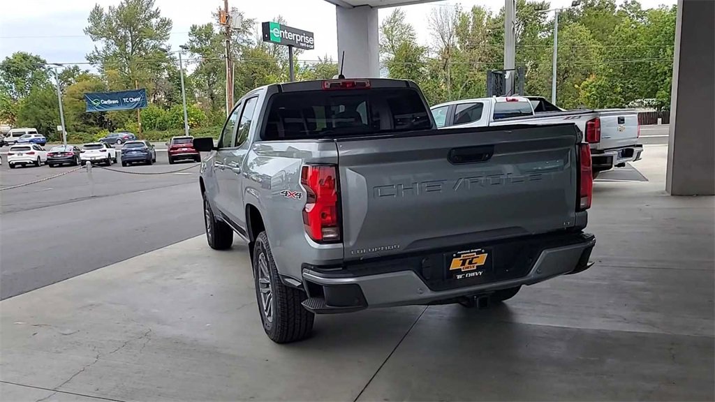 New 2024 Chevrolet Colorado LT w/ LT Convenience Package III image 8