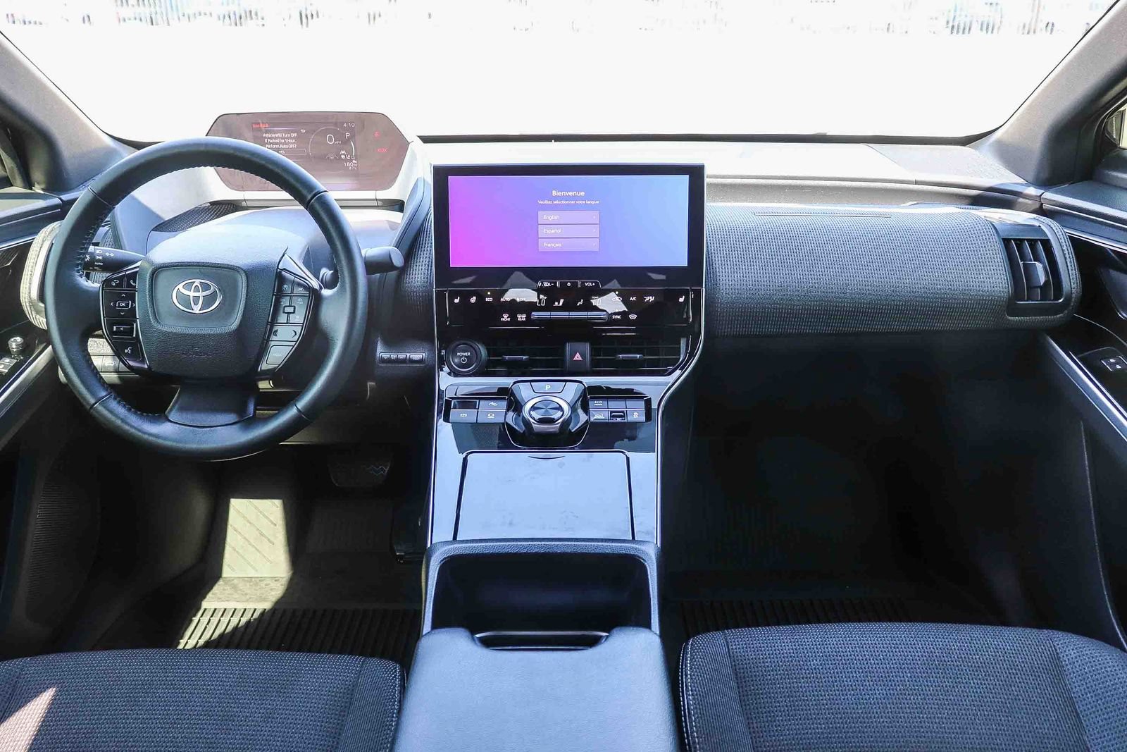 Certified 2025 Toyota bZ4X AWD w/ Weather Package image 15