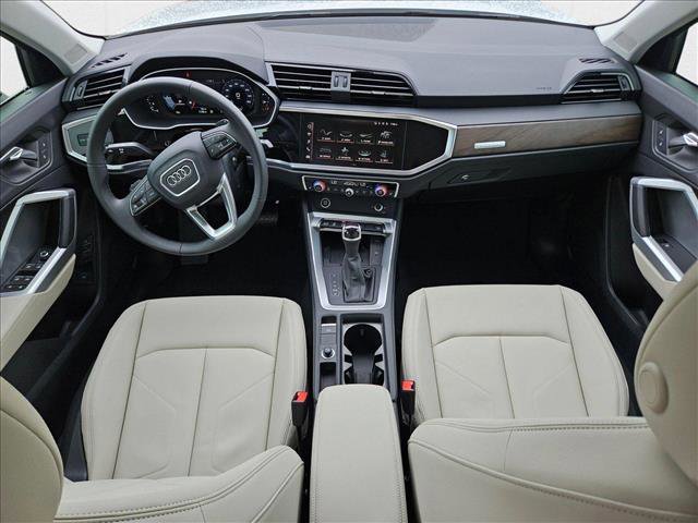 New 2025 Audi Q3 2.0T Premium w/ Convenience Package image 15