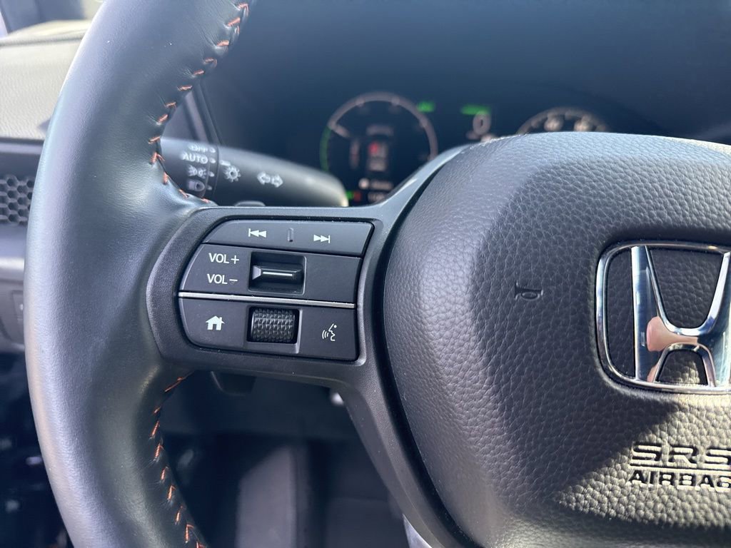 Certified 2024 Honda CR-V Sport-L image 32