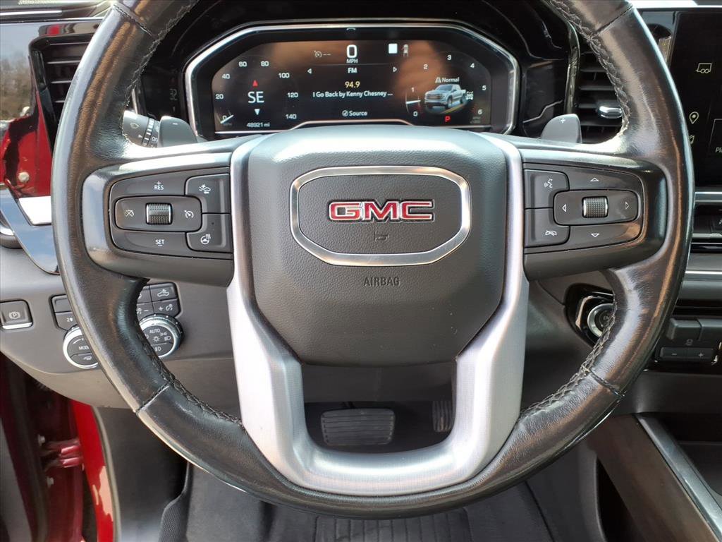 Used 2023 GMC Sierra 1500 SLT w/ SLT Premium Plus Package image 18